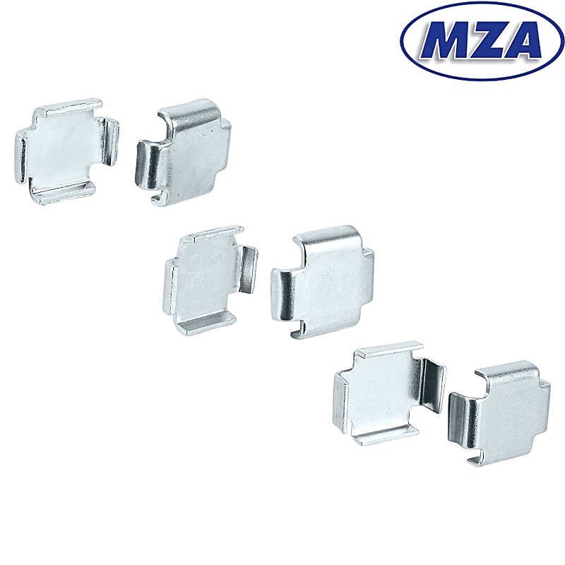 Fékpofa távtartó készlet Simson - MZA