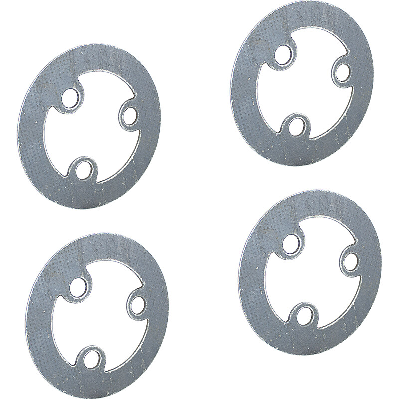 Közbenső lemezkészlet Jawa 250/350 Panelka, Jawa 634, 640 - JAWA as