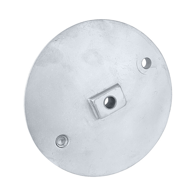 Első féktárcsa Pérák - 150mm - csupasz - tisztítás után