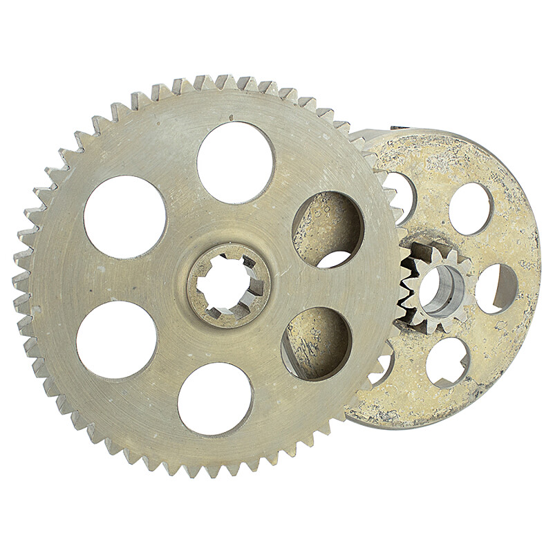 Elsődleges fogaskerék Stadion,Jawetta - SPORT - egyenes fogazatú - áttétel 15/57