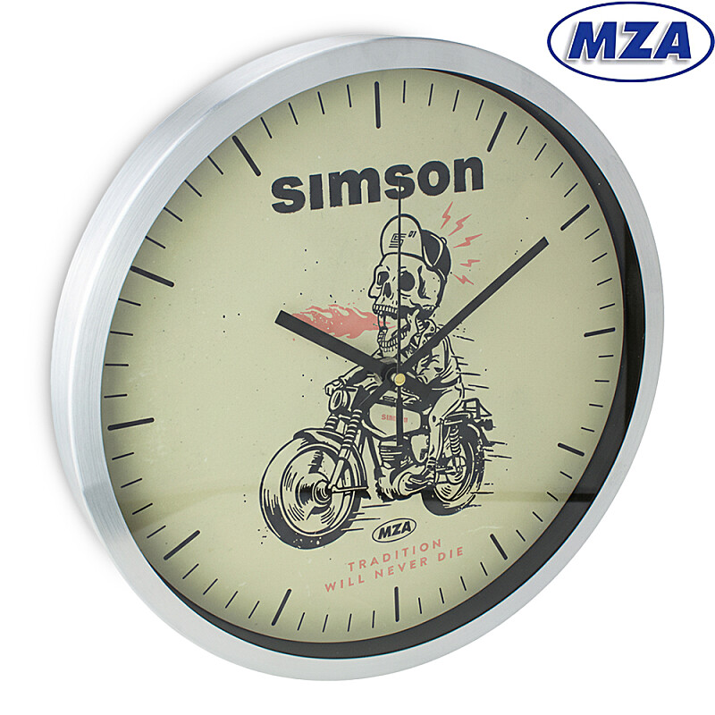 Simson falióra - MZA