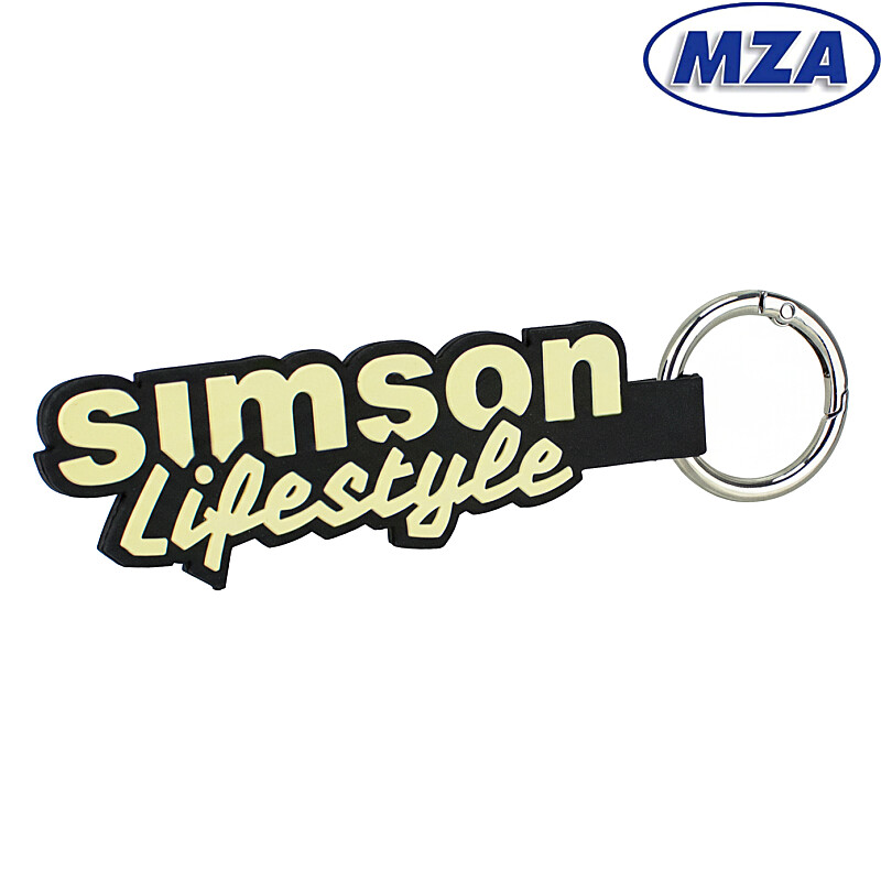 Simson Lifestyle kulcstartó