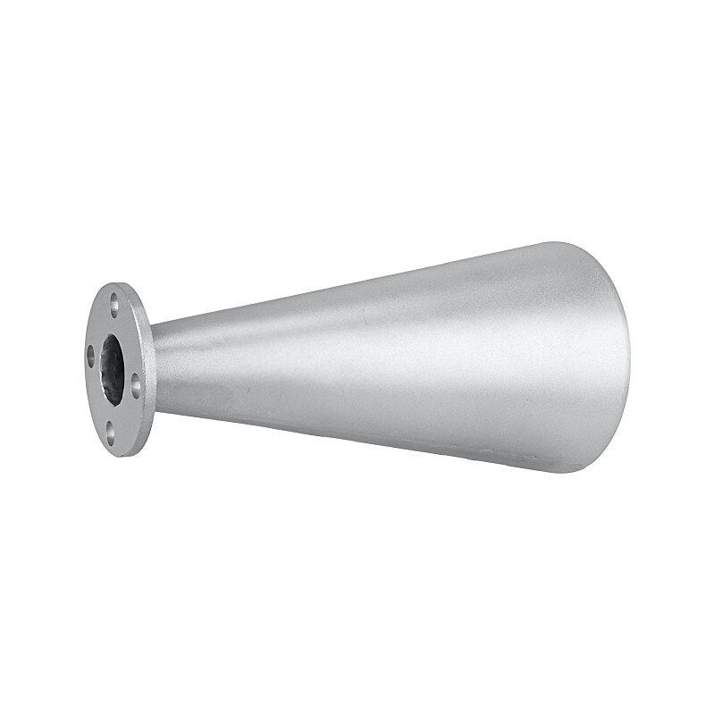 Rezonancia szett kúp eredeti kipufogóhoz Pionýr 05,20,21,23 - 130mm