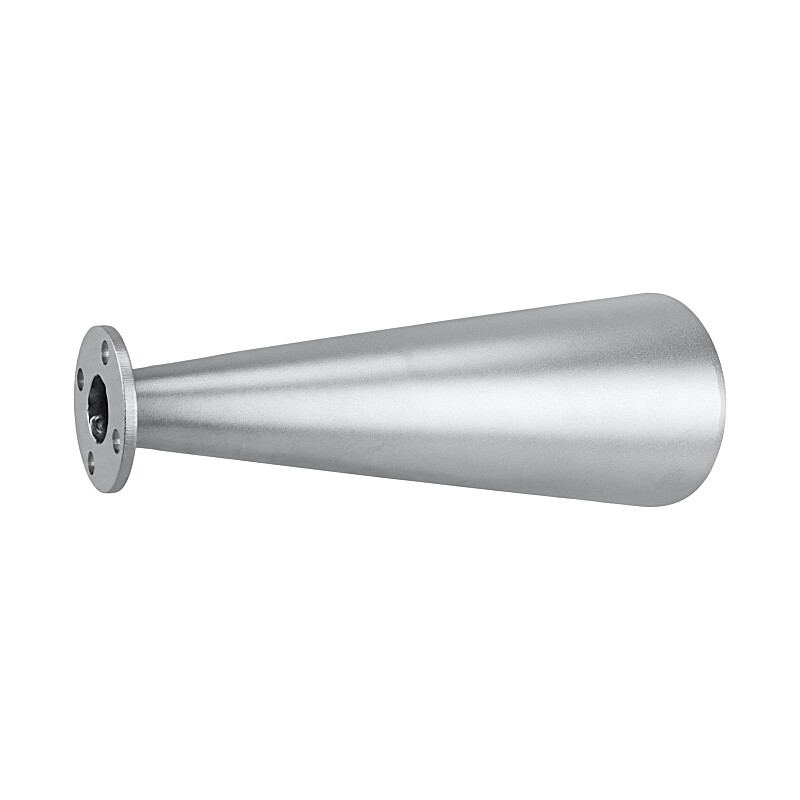 Rezonancia készlet kúp eredeti kipufogóhoz Pionýr 05,20,21,23 - 170mm