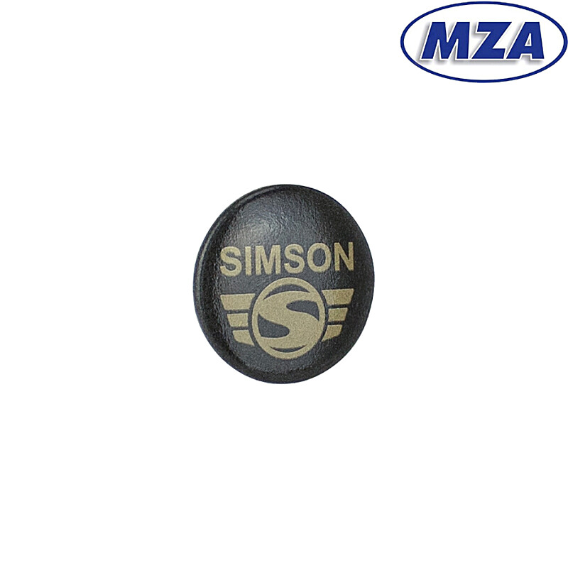 Fémlemez Ø25mm Simson - MZA