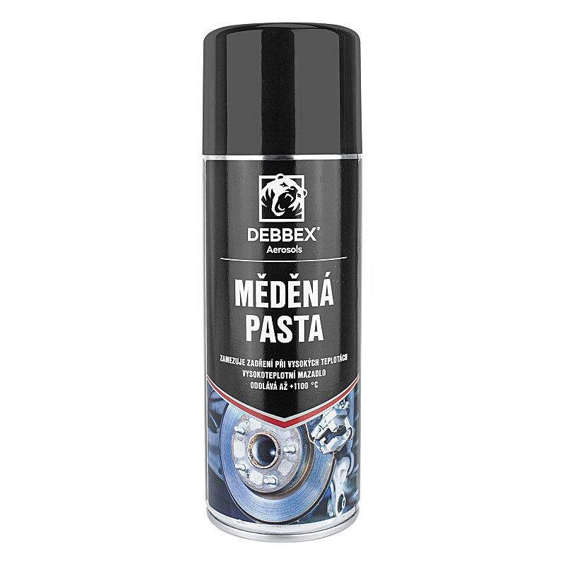 Tectane rézpaszta spray - 400ml