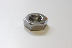 Keréktengely anya M14x1,5 - króm