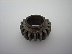 Áttétel nélküli 2. sebesség 18z Jawa/ČZ 125.175 Kyv.