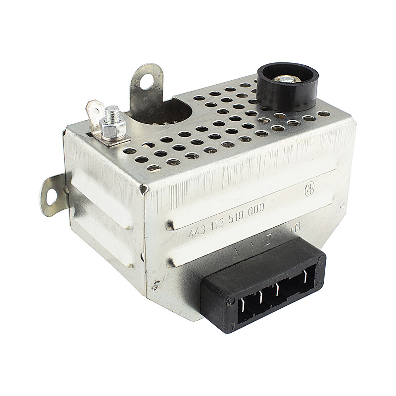 Egyenirányító motor generátor blokk 12V Jawa 350/632, 638 - 640