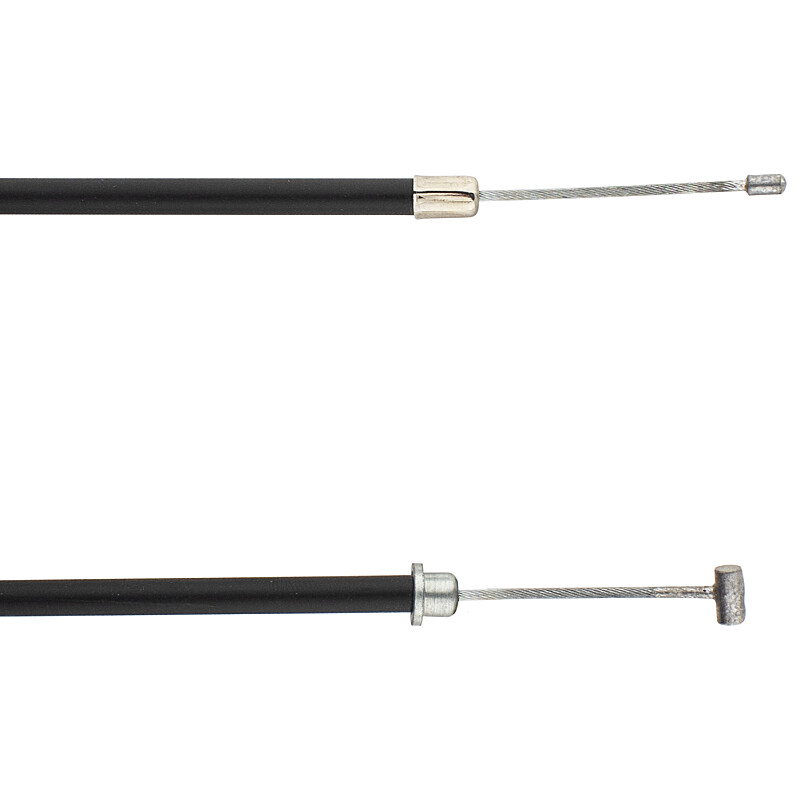 Bowden megfojtja Simson Enduro-t