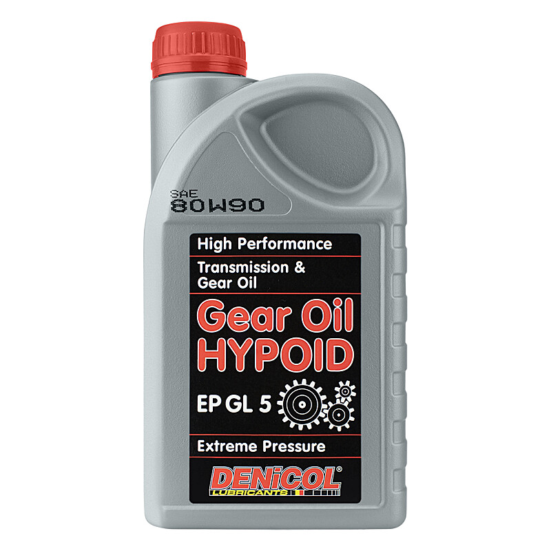 Denicol - HYPOID GEAR OIL 80W90 - a sebességváltóhoz