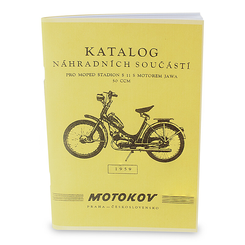 Katalógus ND Stadion S11
