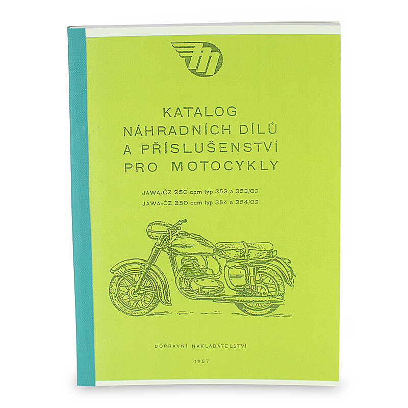 Katalógus ND 250/350 Kyv. típus 353-4/03