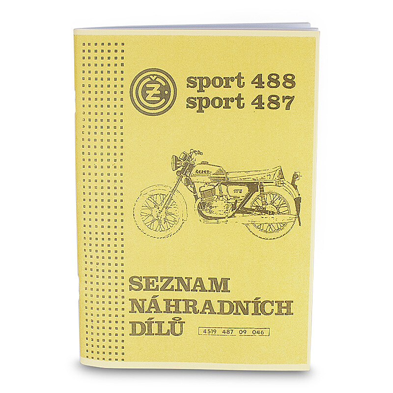Katalógus ND ČZ 175/487,488