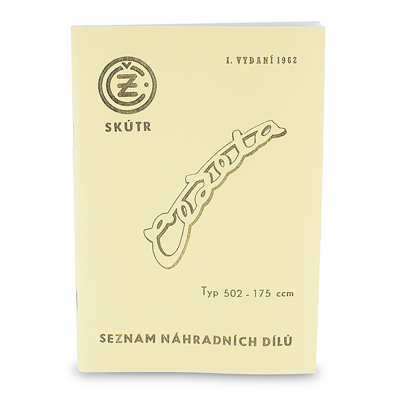Katalógus ND ČZ 502