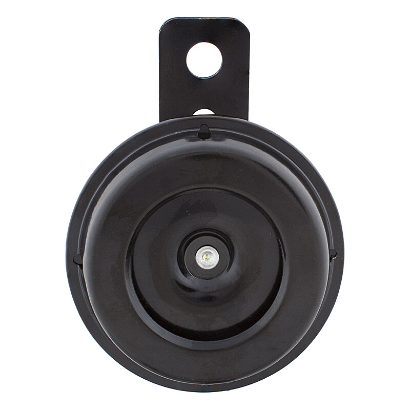 Horn 6V Simson - fekete