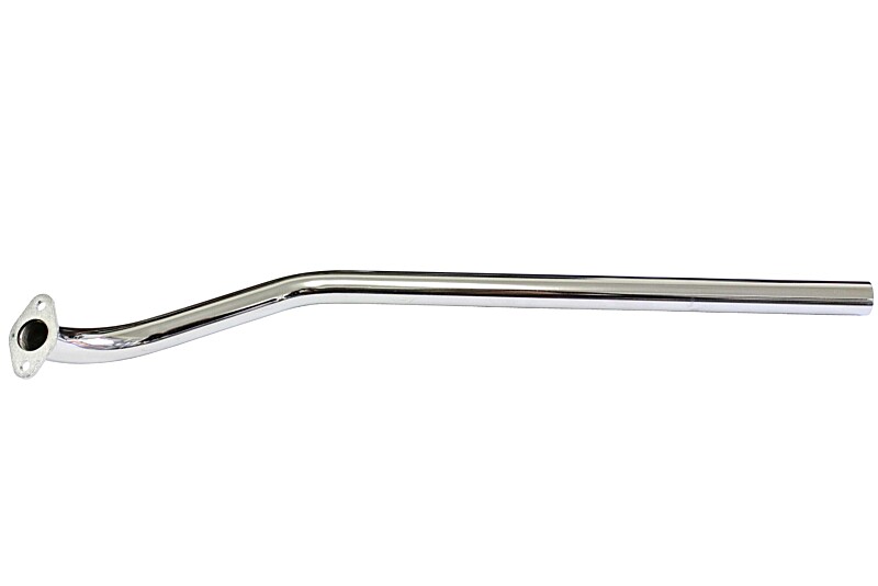Kipufogó könyök Babetta 210, 225 - import