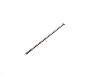 A kerék küllős M4x110 rozsdamentes acél