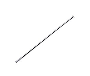 Kerékküllős M4x155 króm - egyenes