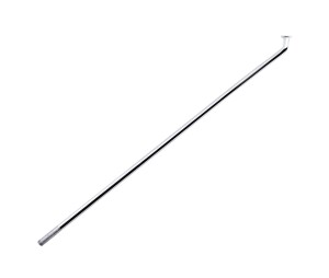 Kerékküllős M4x158 króm - fénytelen