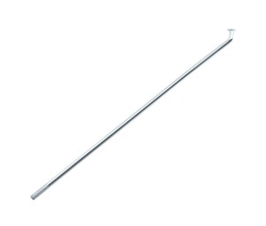 Kerékküllő M4x158 cink - tompa