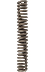 Jawa/Pérák első teleszkóp rugó - 14cm