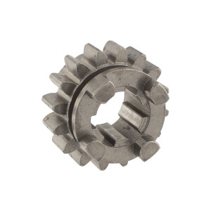 Váltókerék 16z Jawa 350 type 634, 638, ČZ 471, 472 - CZ
