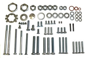 Jawa 250 motorcsavar készlet 559 Panelka típus