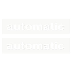 Automata matrica fehér - készlet