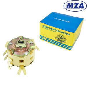 Kapcsolódoboz Simson S51 - MZA