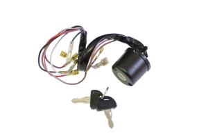 Kapcsolódoboz Simson SR 50 (robogó) 8 konnektor - import