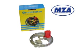 Állórész, impulzusérzékelő Simson S51- MZA
