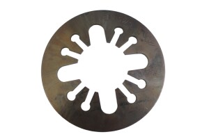 Tengelykapcsoló tárcsarugó Simson 1,6 mm S60