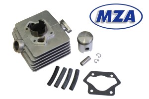 Henger Simson 60 cc MZA - szett