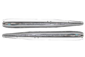 Kipufogó Jawa 350 type 634 (készlet) - import