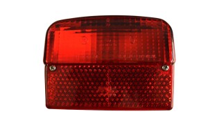 Hátsó lámpa Jawa 350/638-import