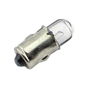 Izzó 12V 1.2W BA7s