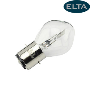 Izzó 6V 45/40W Ba20d - ELTA