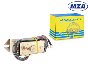 Töltő Simson 6V 25W MZA (8871.6)