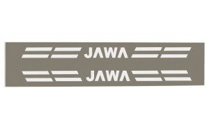 Sablon a == JAWA == felirat szórásához