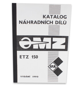 Katalógus ND MZ 150 ETZ