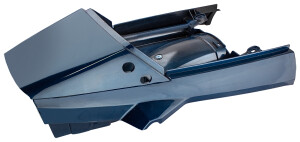Ülés alatti huzat Jawa 350 type 640 - II. MINŐSÉG
