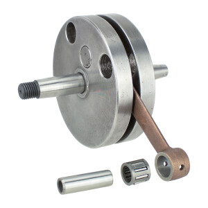 Főtengelyének javítása - Pionýr 550, 555 - új hajtókar