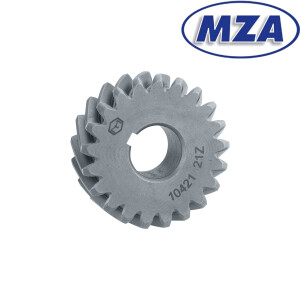 Tengelykapcsoló fogaskerék Simson S70 21z - MZA
