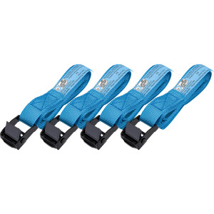 Szorítópánt 4x2m TÜV BLUE WAY