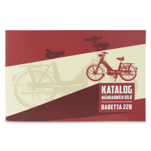 Katalógus ND Babetta 228