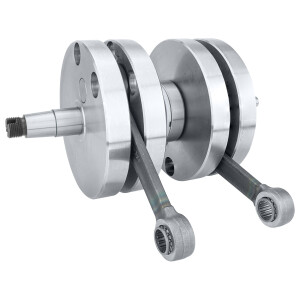 Főtengely Jawa 350 type 640 Oilmaster - új