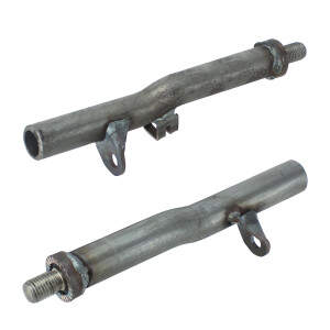 Trubky předních stupaček Jawa 350  Kyvačka, Panelka - sada