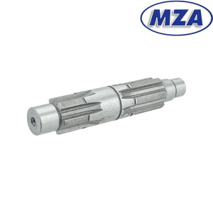 Előtéttengely MZ ETZ 125, 150 - DDR