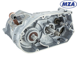 Simson S70, S83 félmotoros 4. sebességes váltóval - MZA